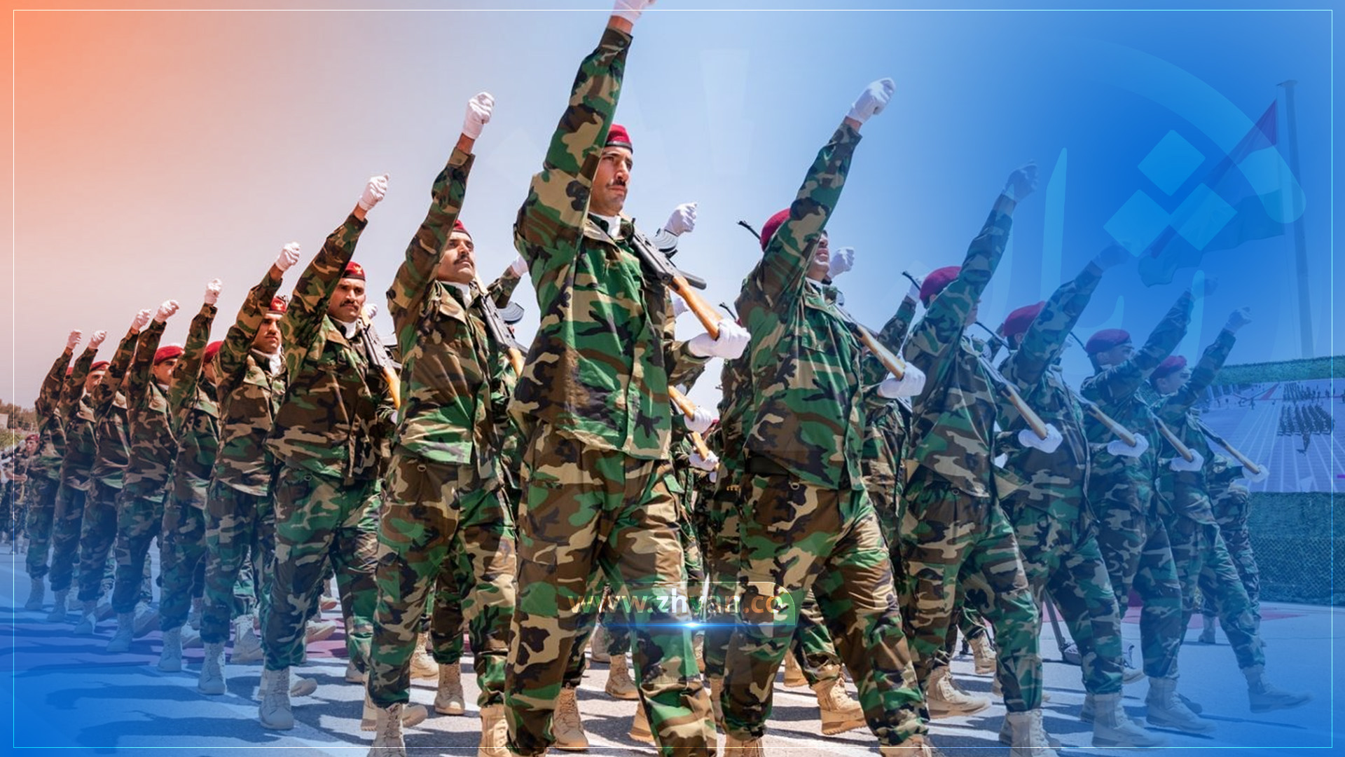 ئەنجوومەنی وەزیرانی هەرێم هەژمارکردنی خزمەتی سەربازی و ئەمنی (ساڵێک بە دوو ساڵ) پەسەند دەکات